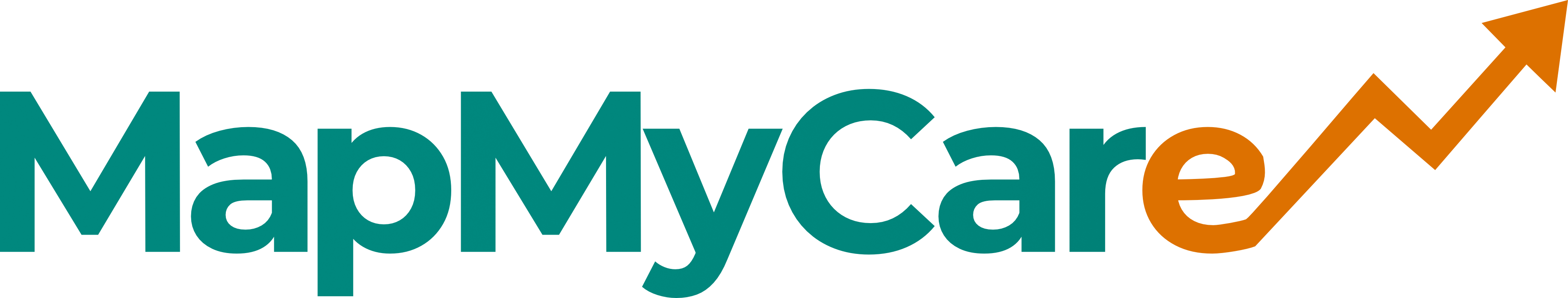 MapMyCare Logo